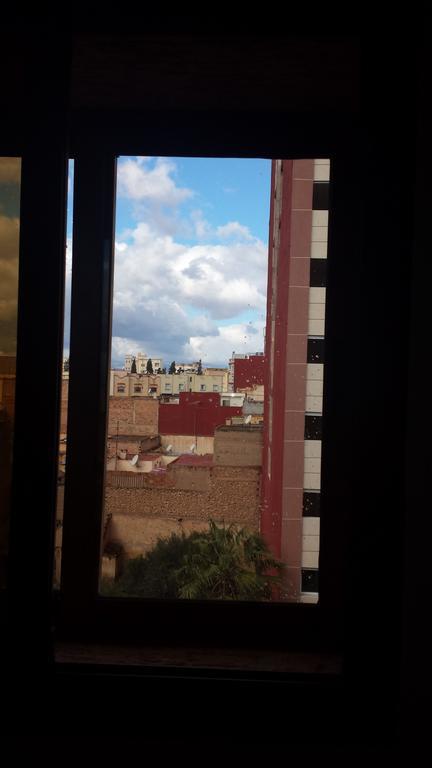 Hotel Aswan Oujda Eksteriør billede